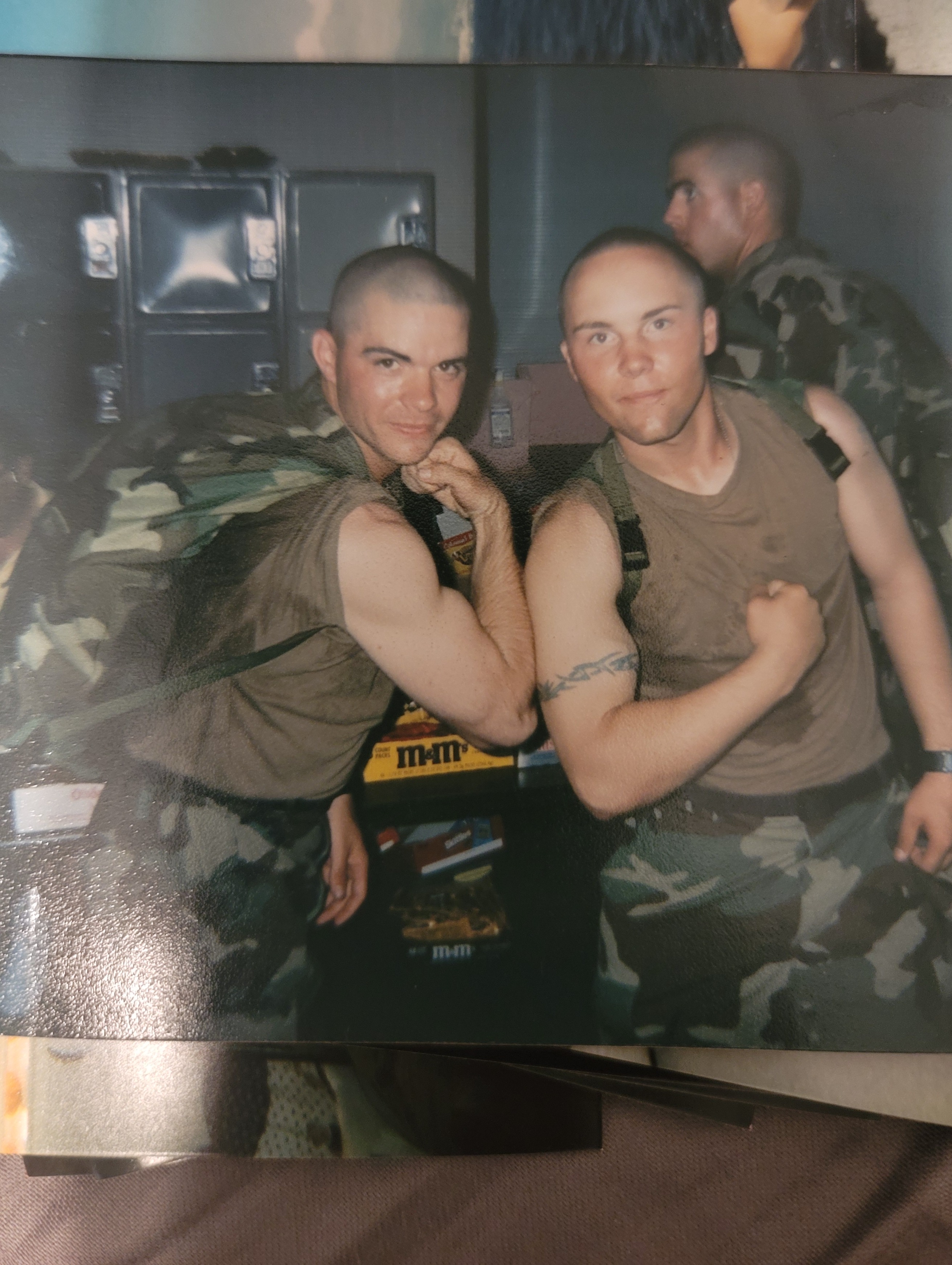 Boot camp