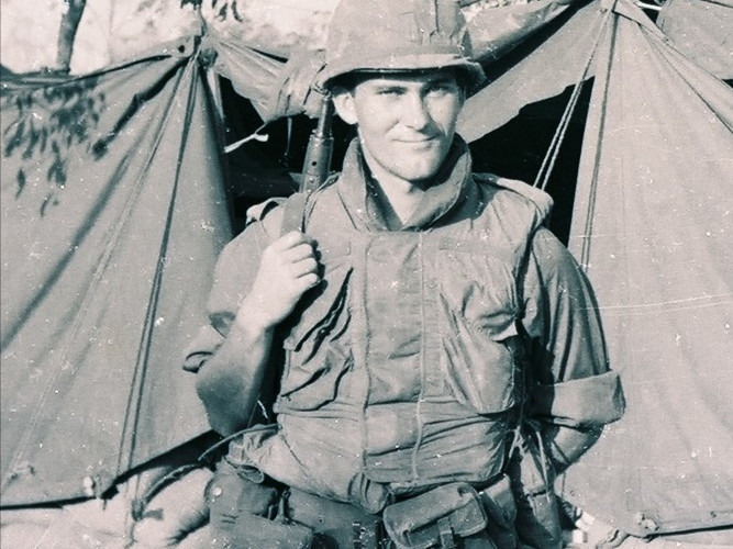 Going on night patorl