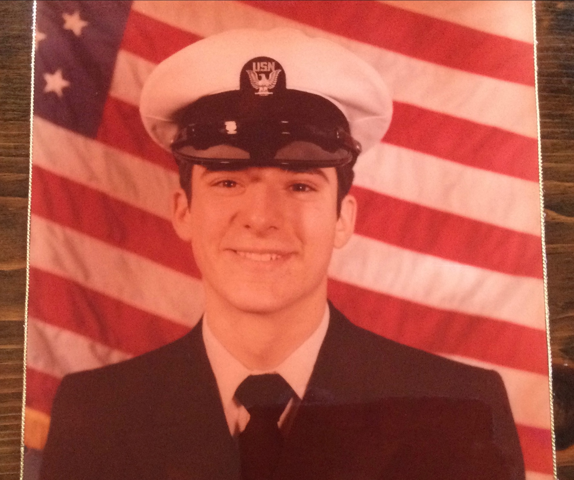 Great Lakes Boot Camp 1977