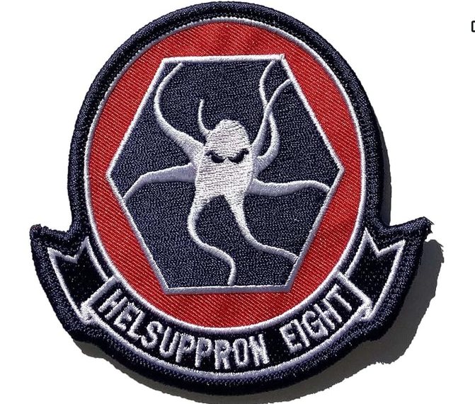 HELICOPTER COMBAT SUPPORT SQUADRON EIGHT (HC-8)