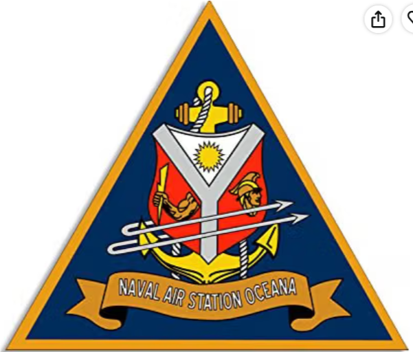 NAS OCEANA VIRGINIA BEACH, VA
