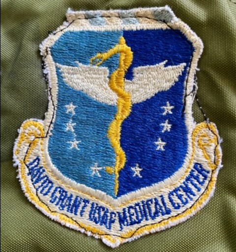 David Grant USAF Medical Center Patch