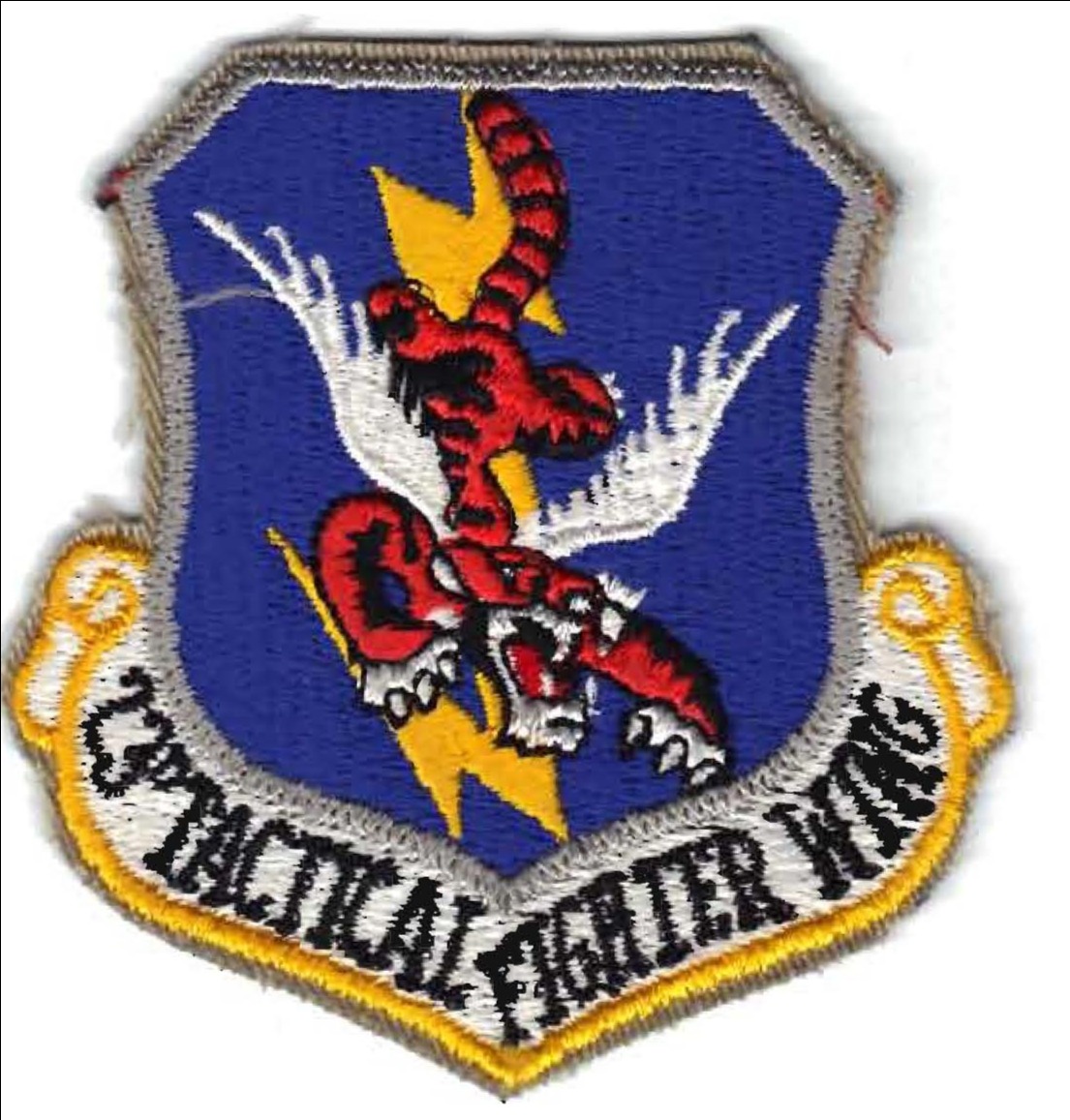 23rd Tactical Fighter Wing