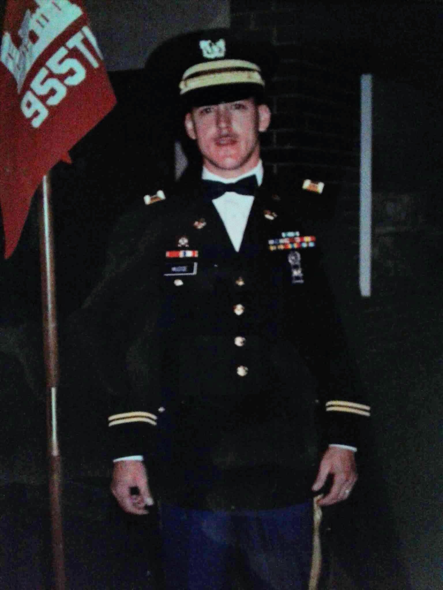 Officer's Ball - Ft. Leonard Wood, MO
