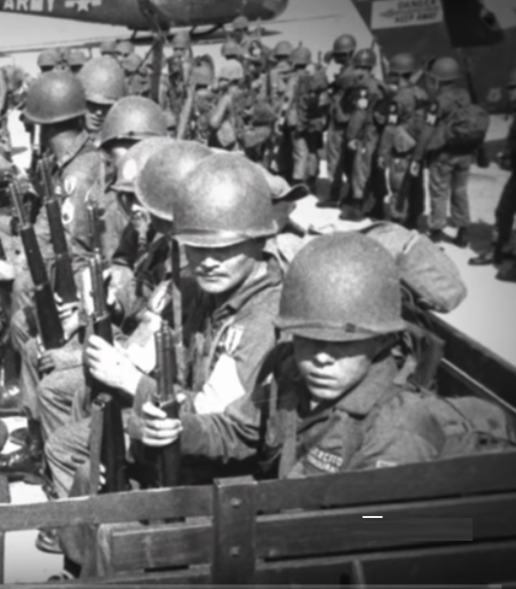 fort ord 1962 basic