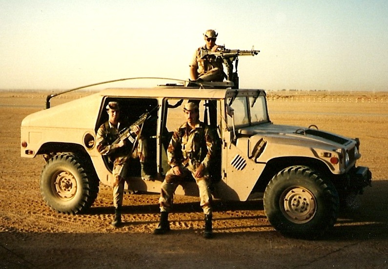 Fire Team
