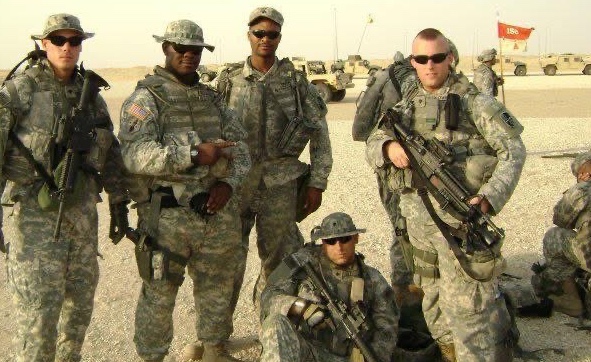 Iraq 2007