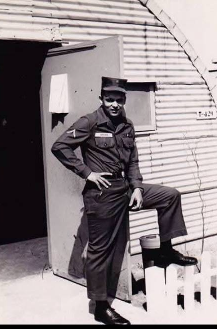 4th Missile Command 1961