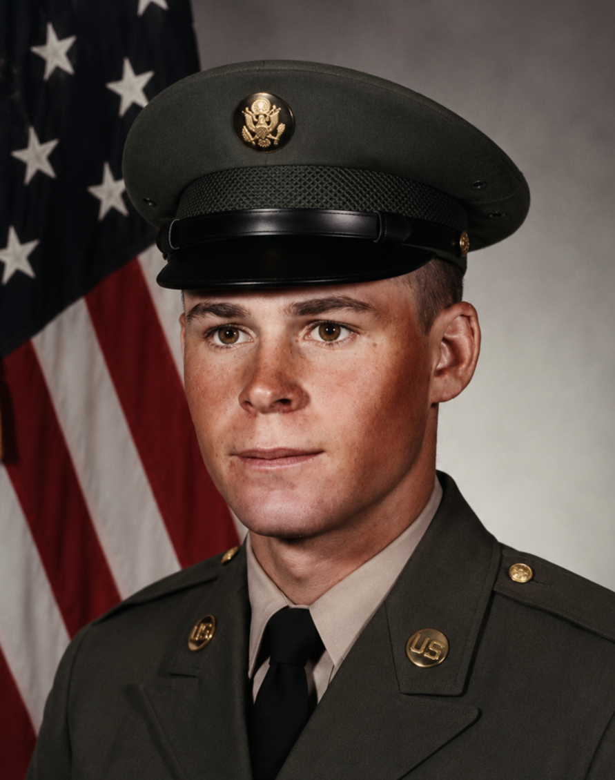 Boot Camp Graduation - Summer 1973