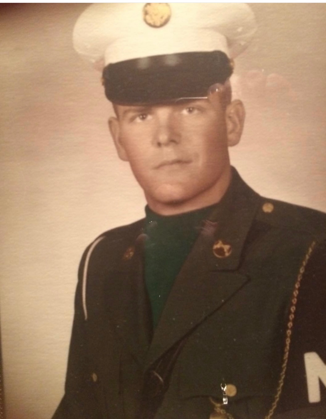 MP Training Graduation, Fort Gordon, GA, May 1966