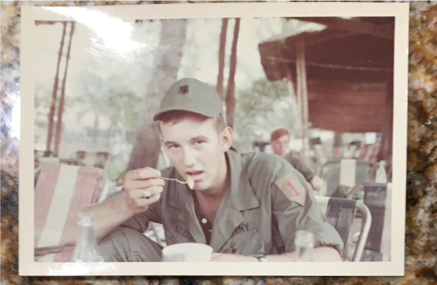 My Dad Gregory Etzel Point Man