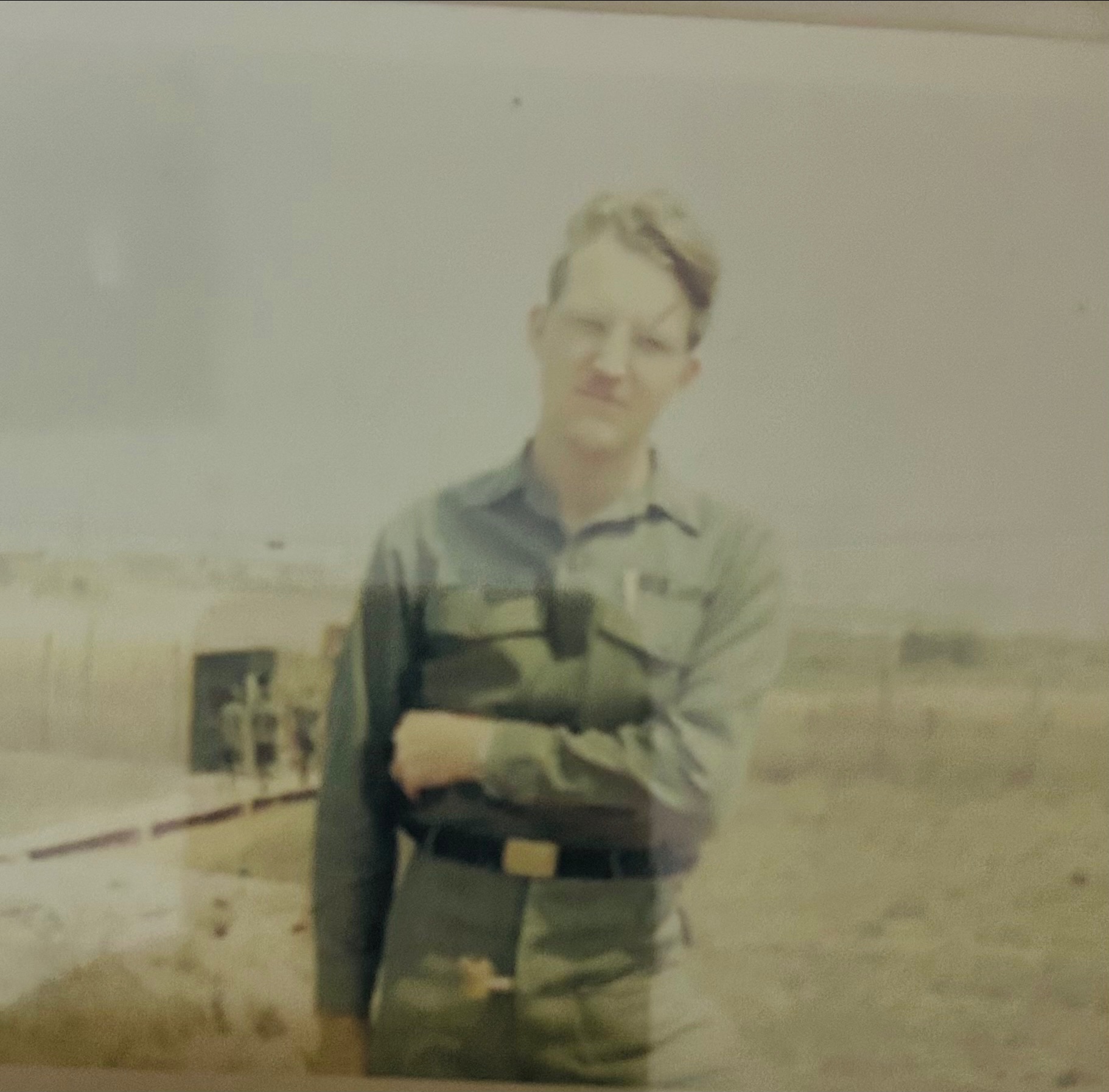 Phu Bai, 8th RRFS, interp/trans 1969-1970.