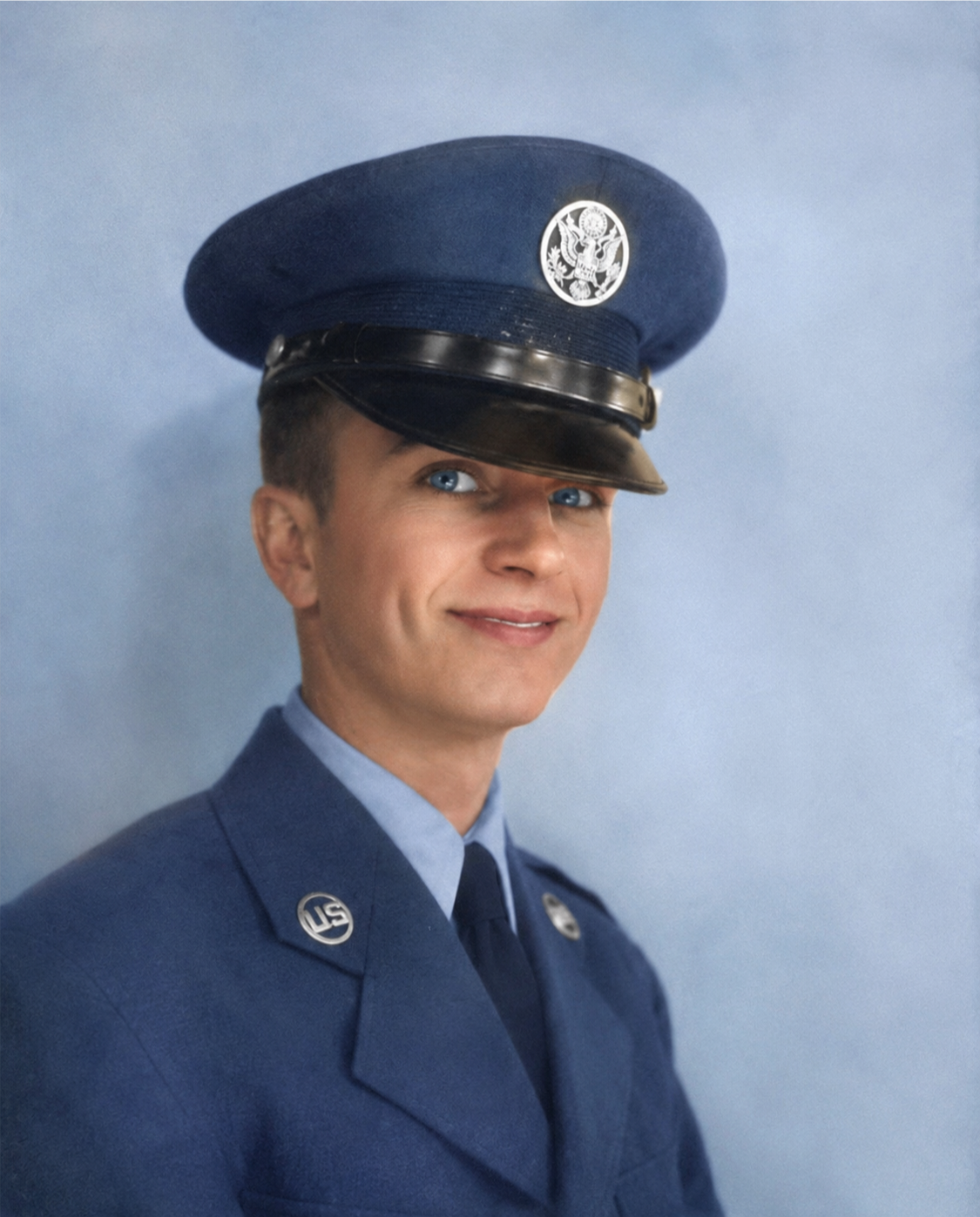 Boot camp ,lackland afb