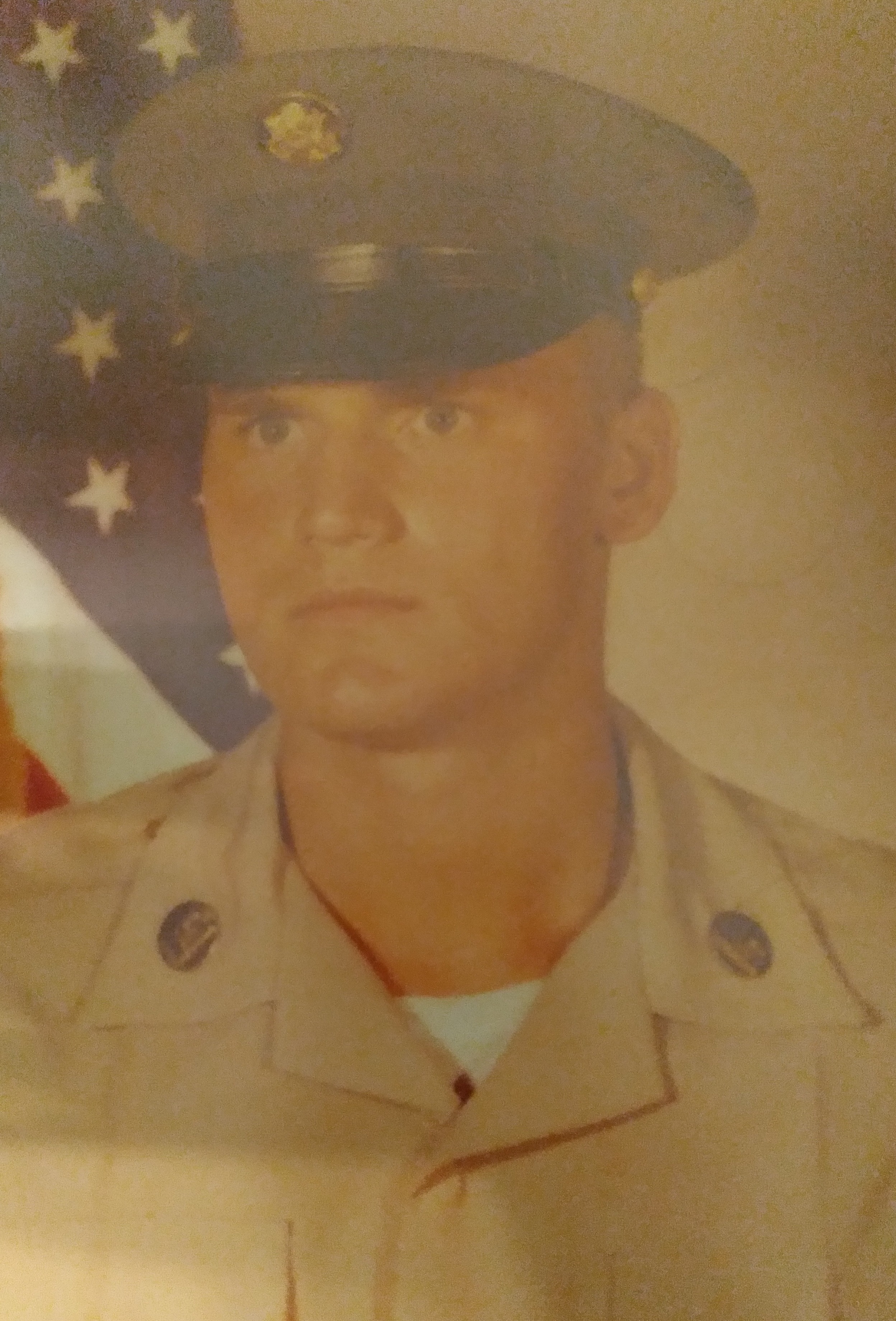 Ft Leonard Wood Basic Training 7/10/79
