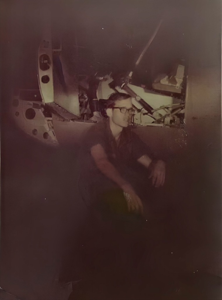 Dad-Don W. Sims