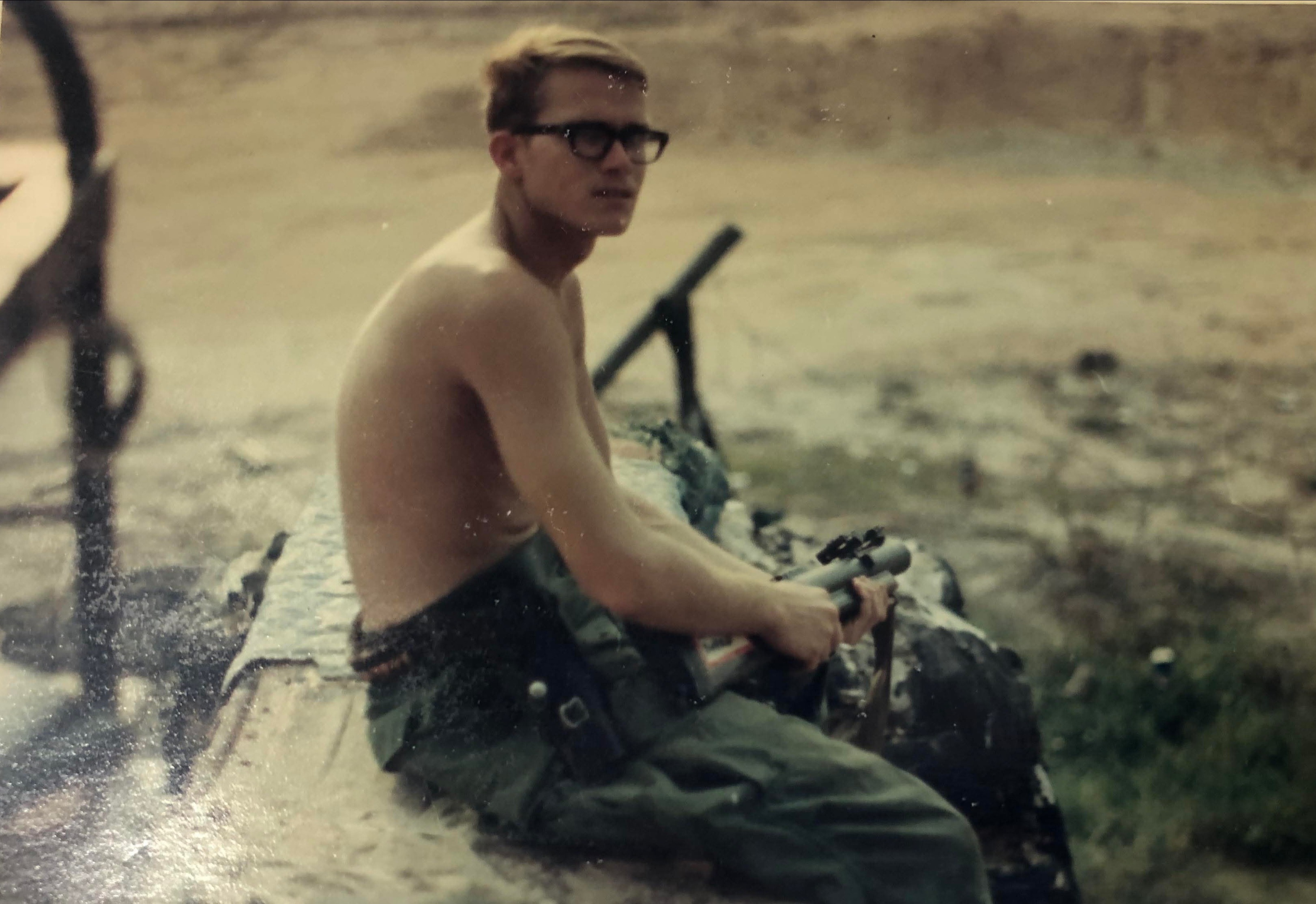 Dad-Don W. Sims
