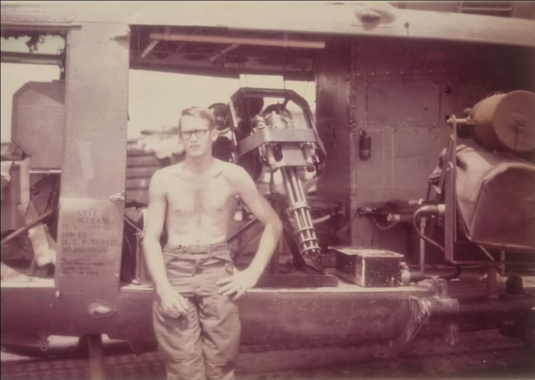 Dad-Don W. Sims