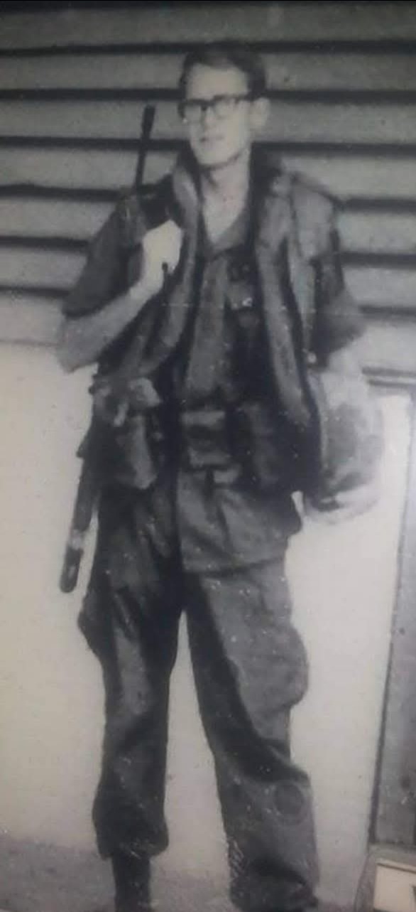 Dad-Don W. Sims
