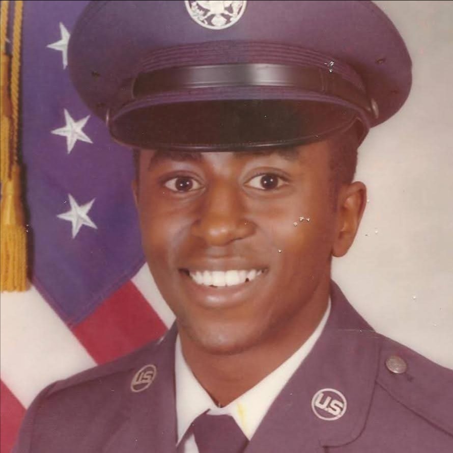 Dewright- USAF Basic Training Photos