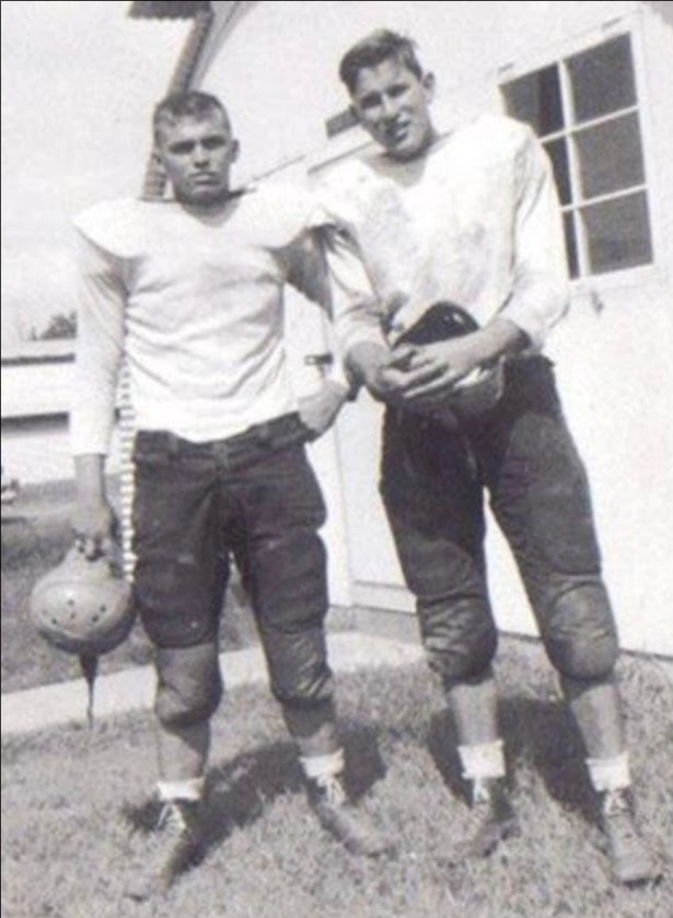 Camp Geiger Football