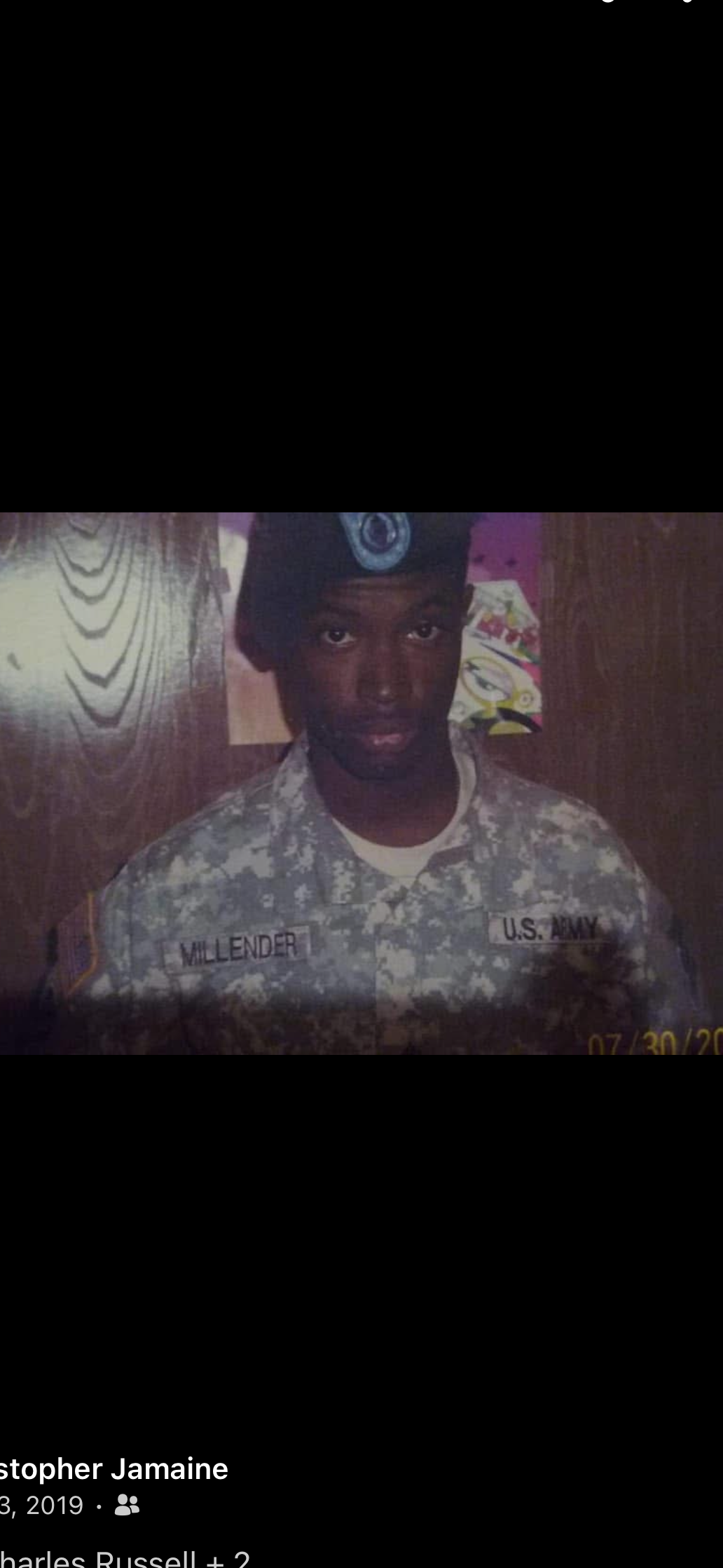 Pre-Deployment training