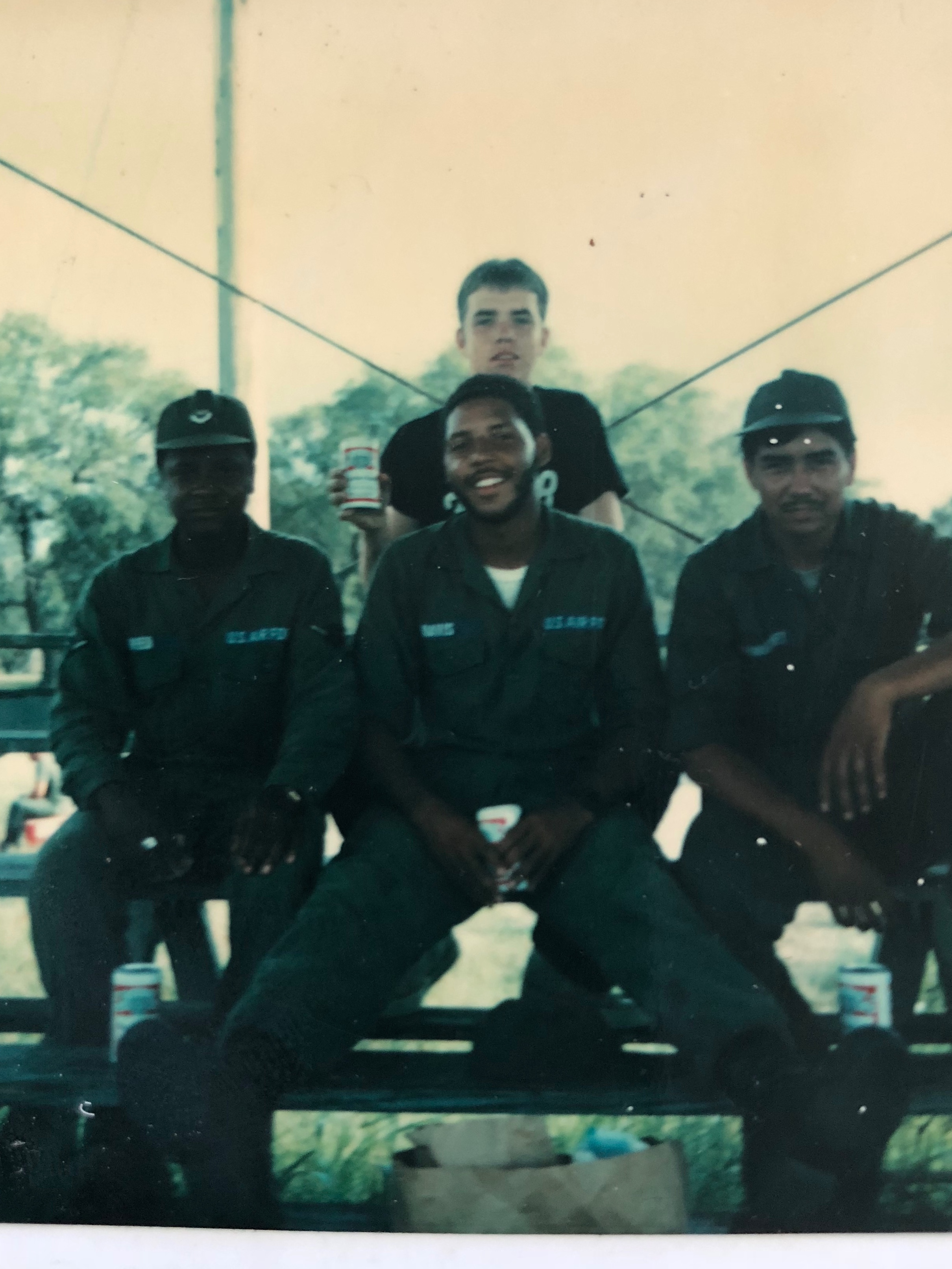 Security Police Training