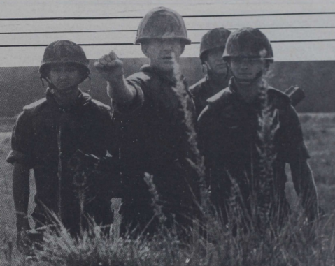 Camp Lejeune, Crew Served Weapons Competition