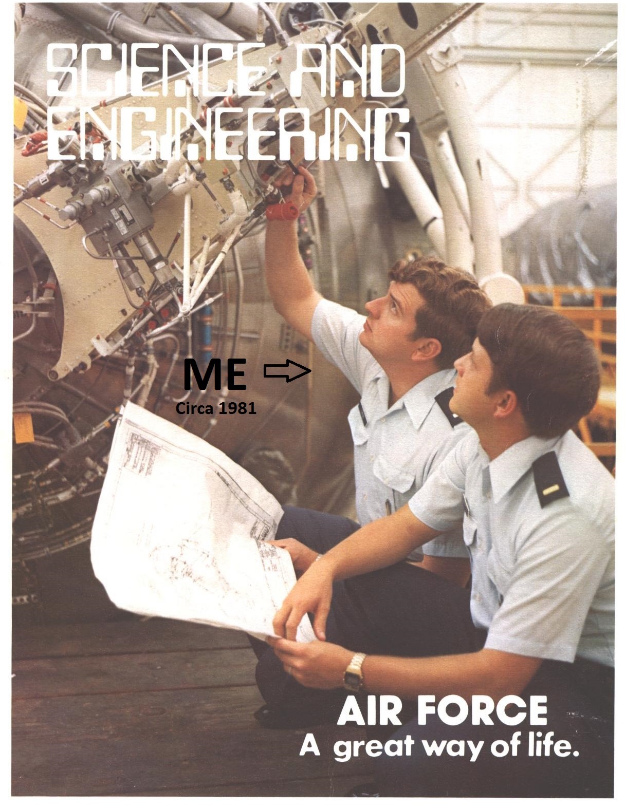 USAF Recruiting Photo