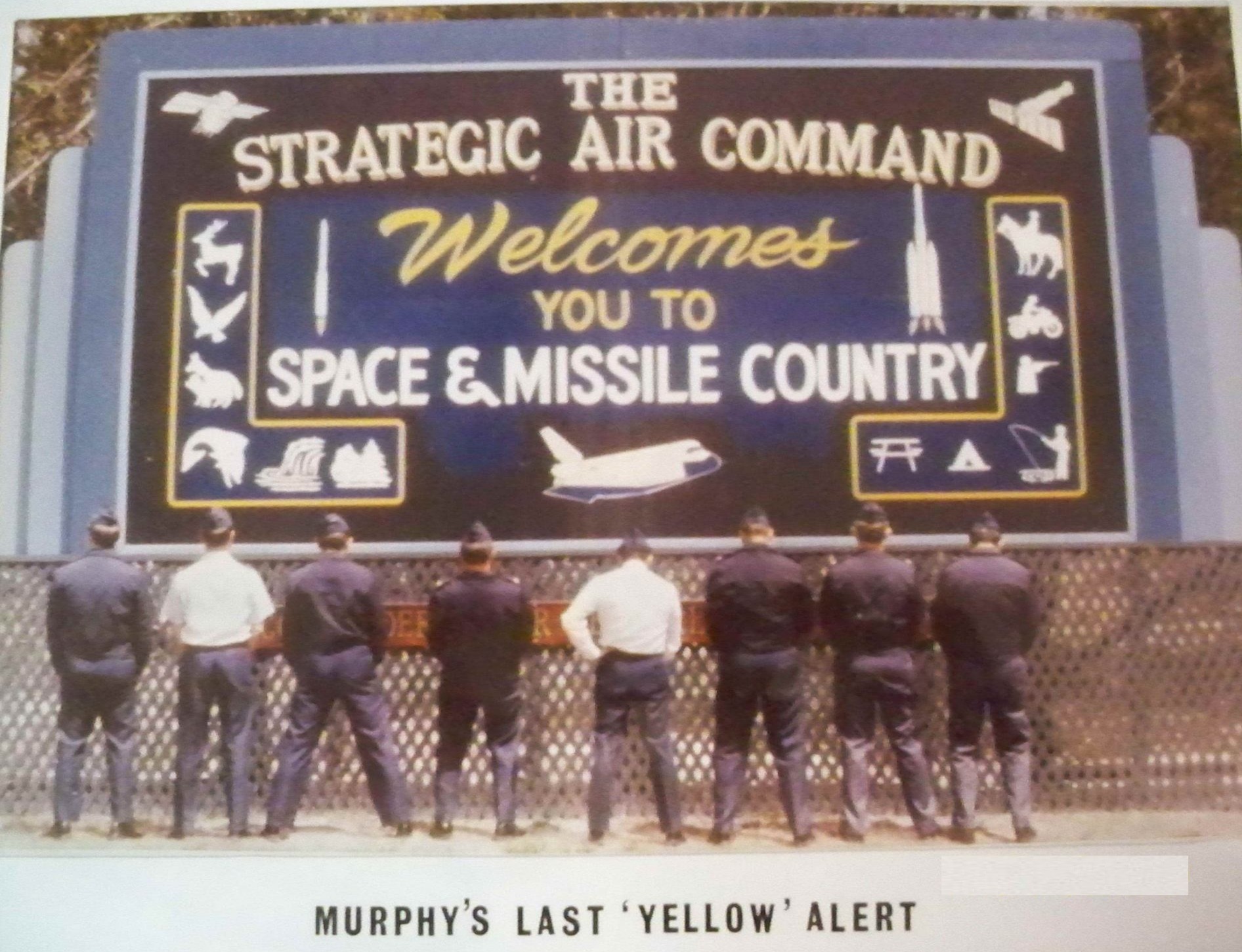 Murphy's Last Yellow Alert