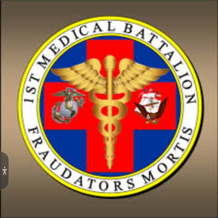 1st Medical Battalion A-co. Camp Pendleton California '83'
