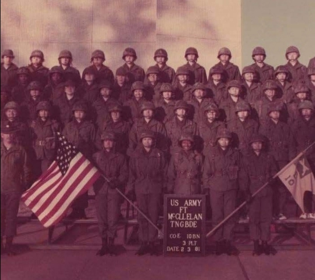 US Army Basic Military Police School