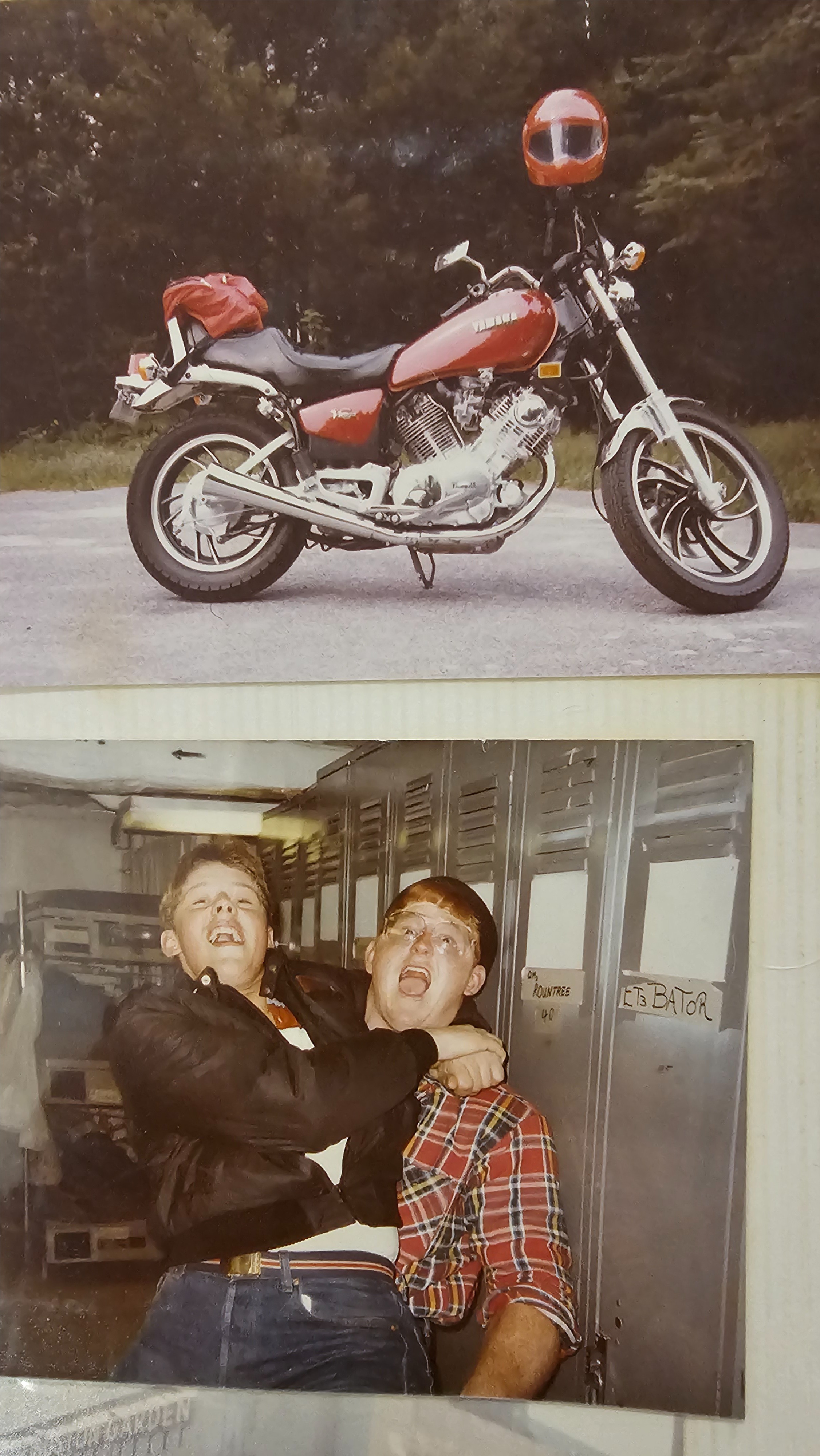 My Brother & Ride