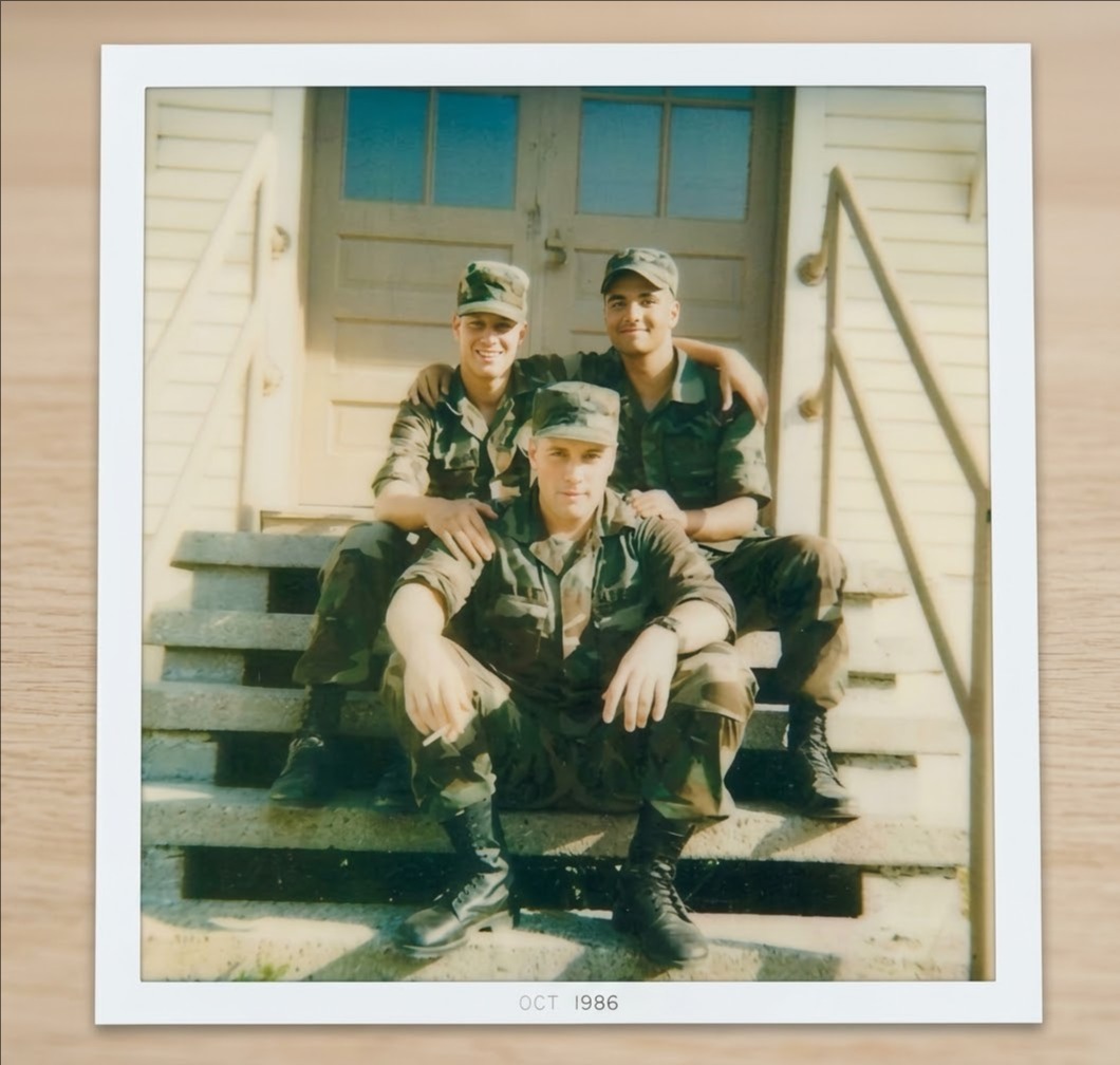 October 1984 — Where the discipline started.