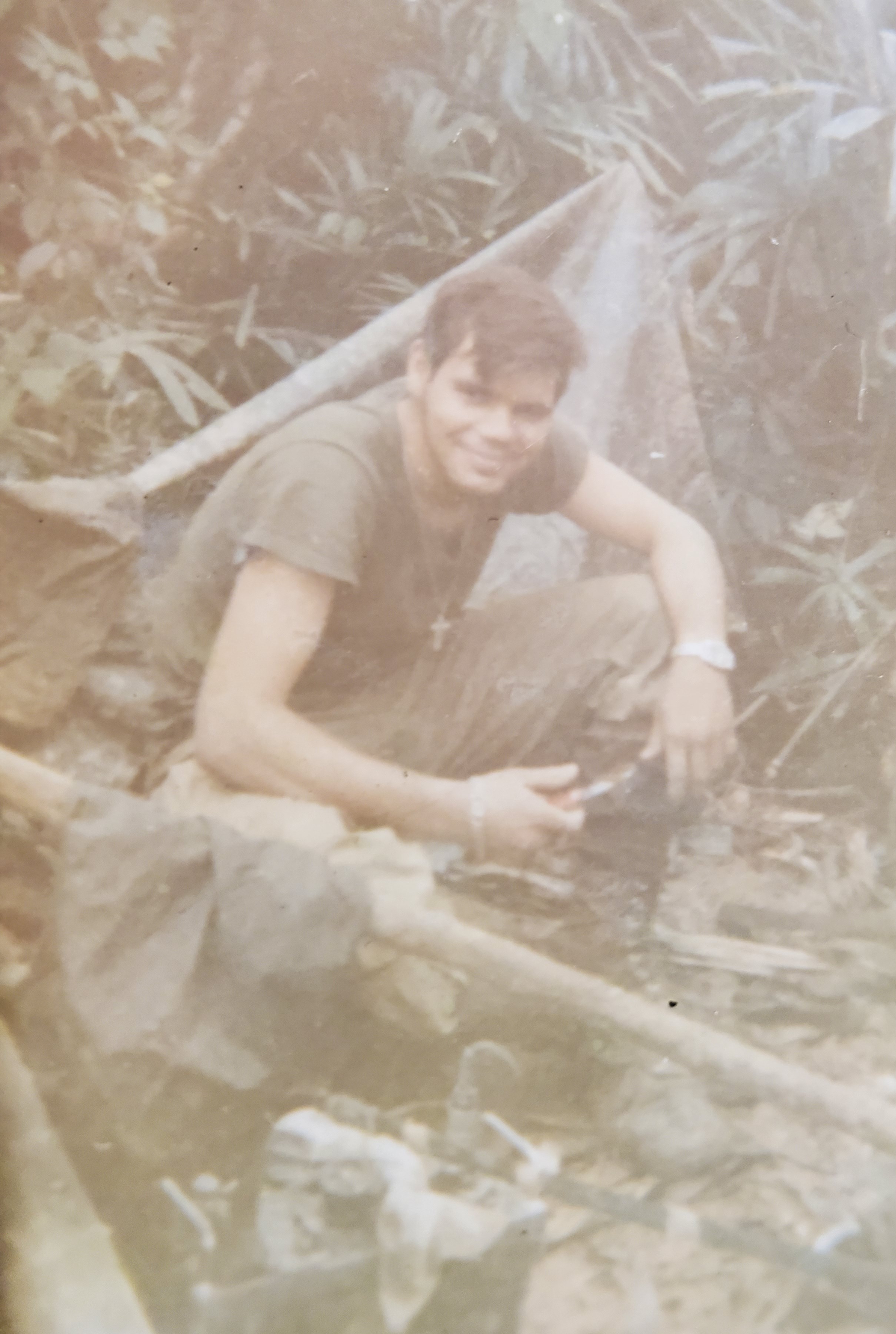 Jungle worrier