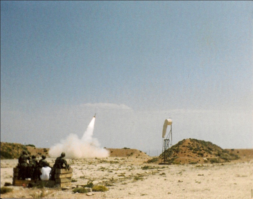 Live Fire in Crete 1989