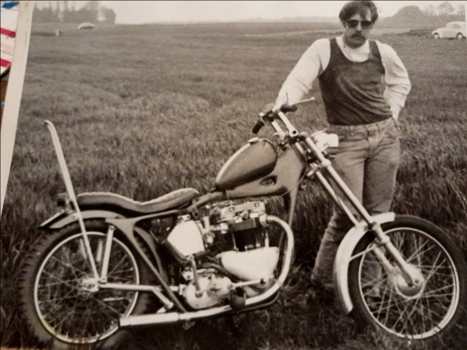 1963 Triumph