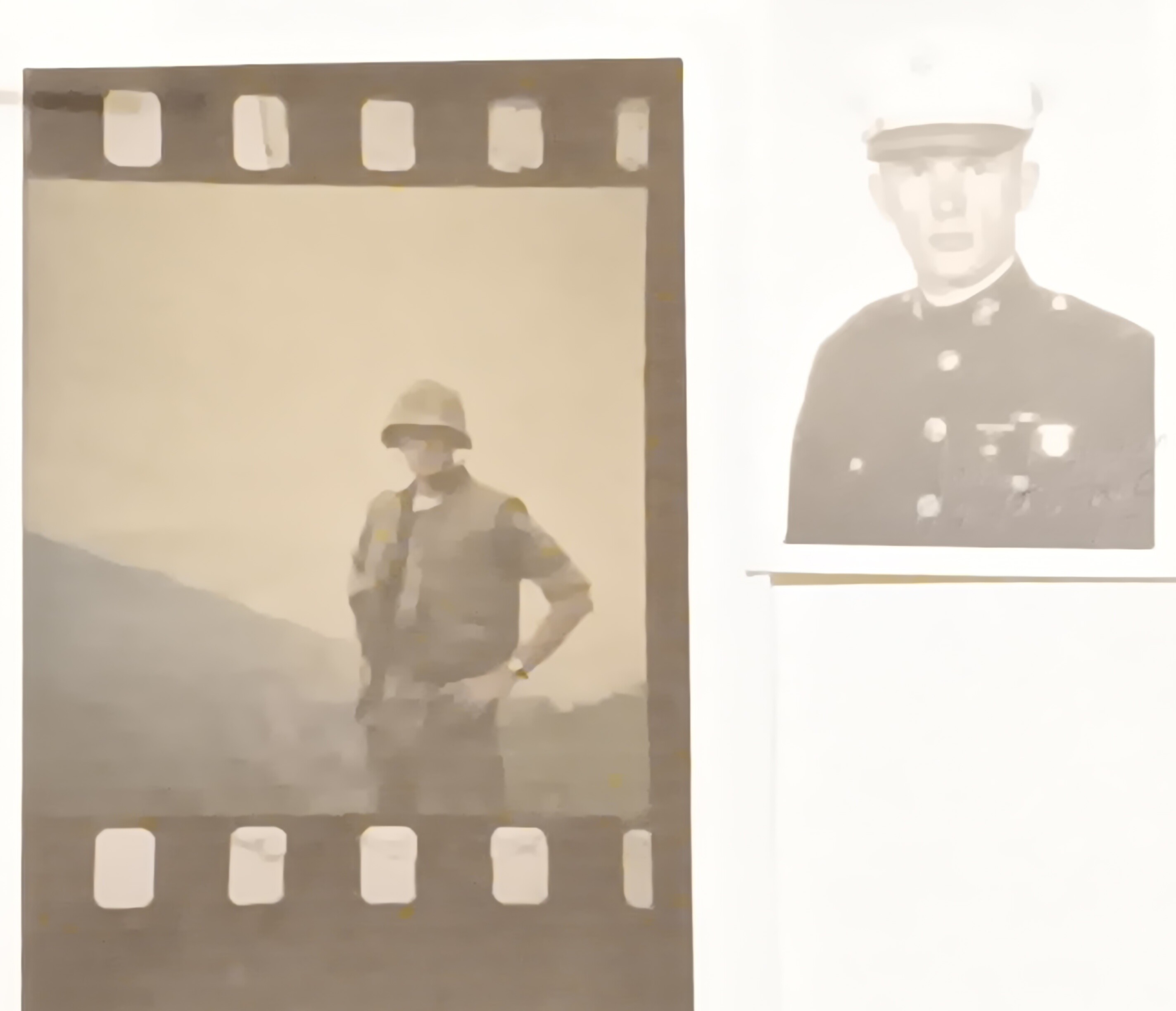 Jesse K Hyder 1st Lt Vietnam 1969