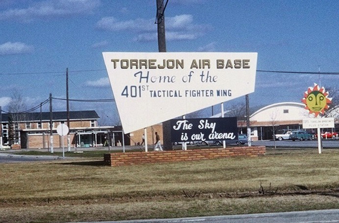 torrejon ab 1976-1977