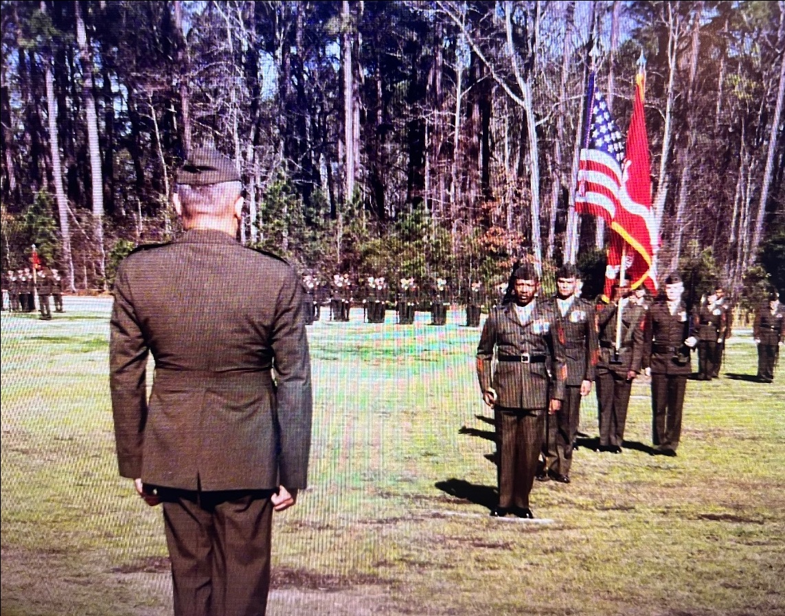 1Sgt Support Co 8th Engineer Support Bn