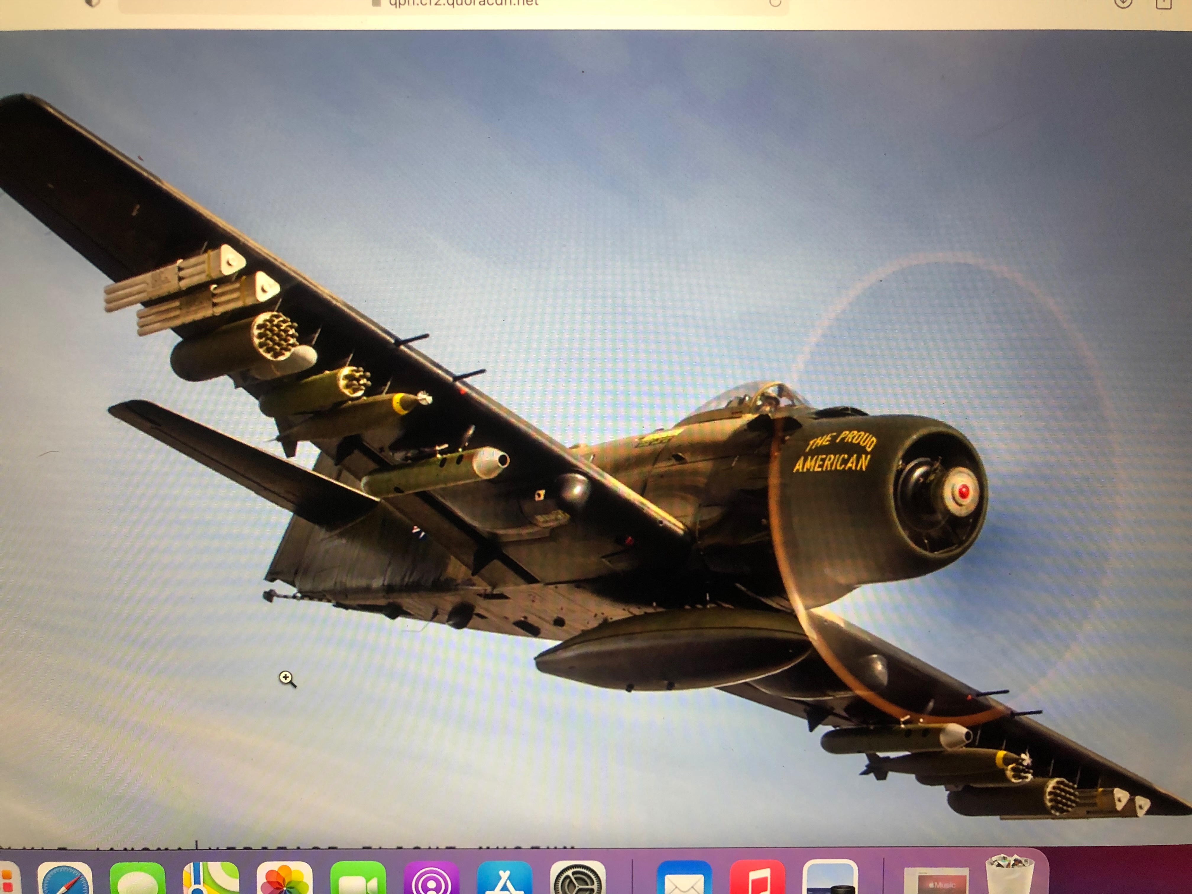 A1 SKYRAIDER