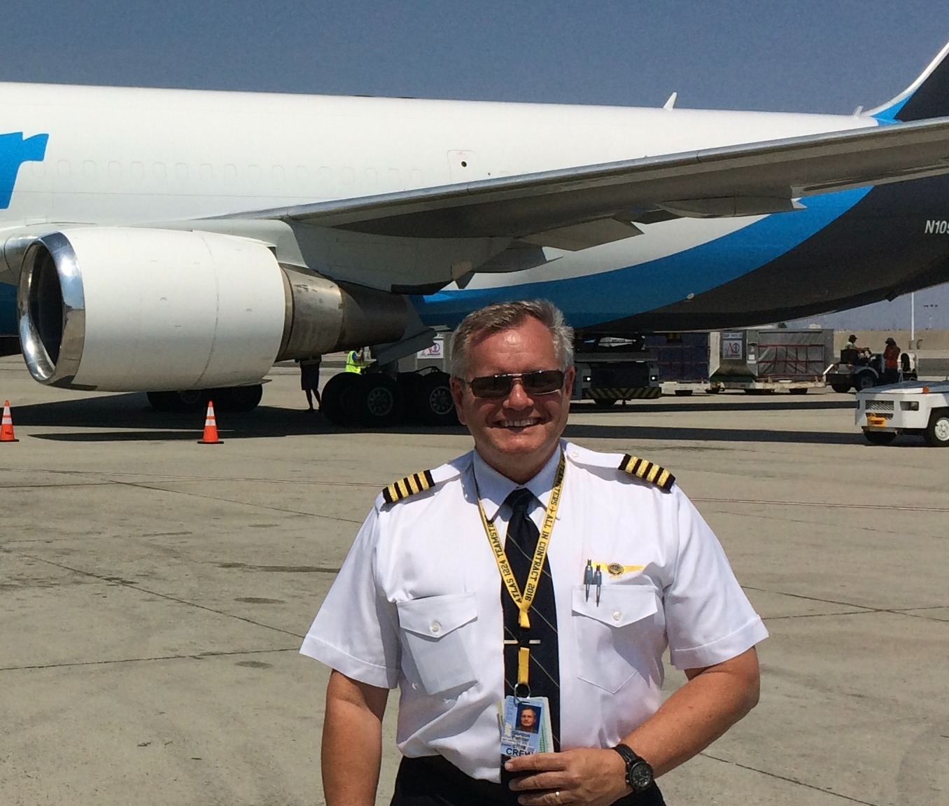 Boeing 767 Captain