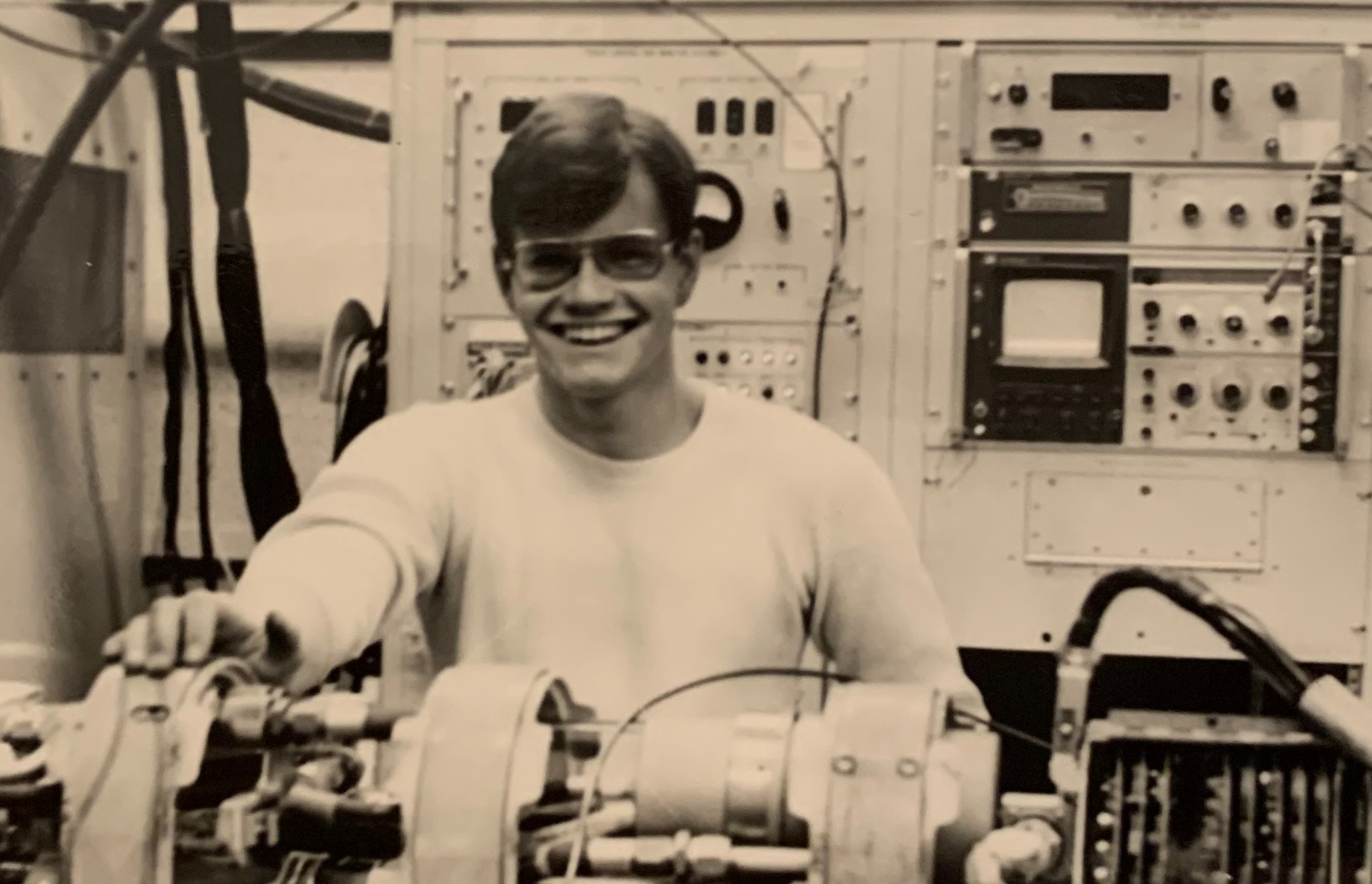 Osan Korea Electronic Warfare Technician