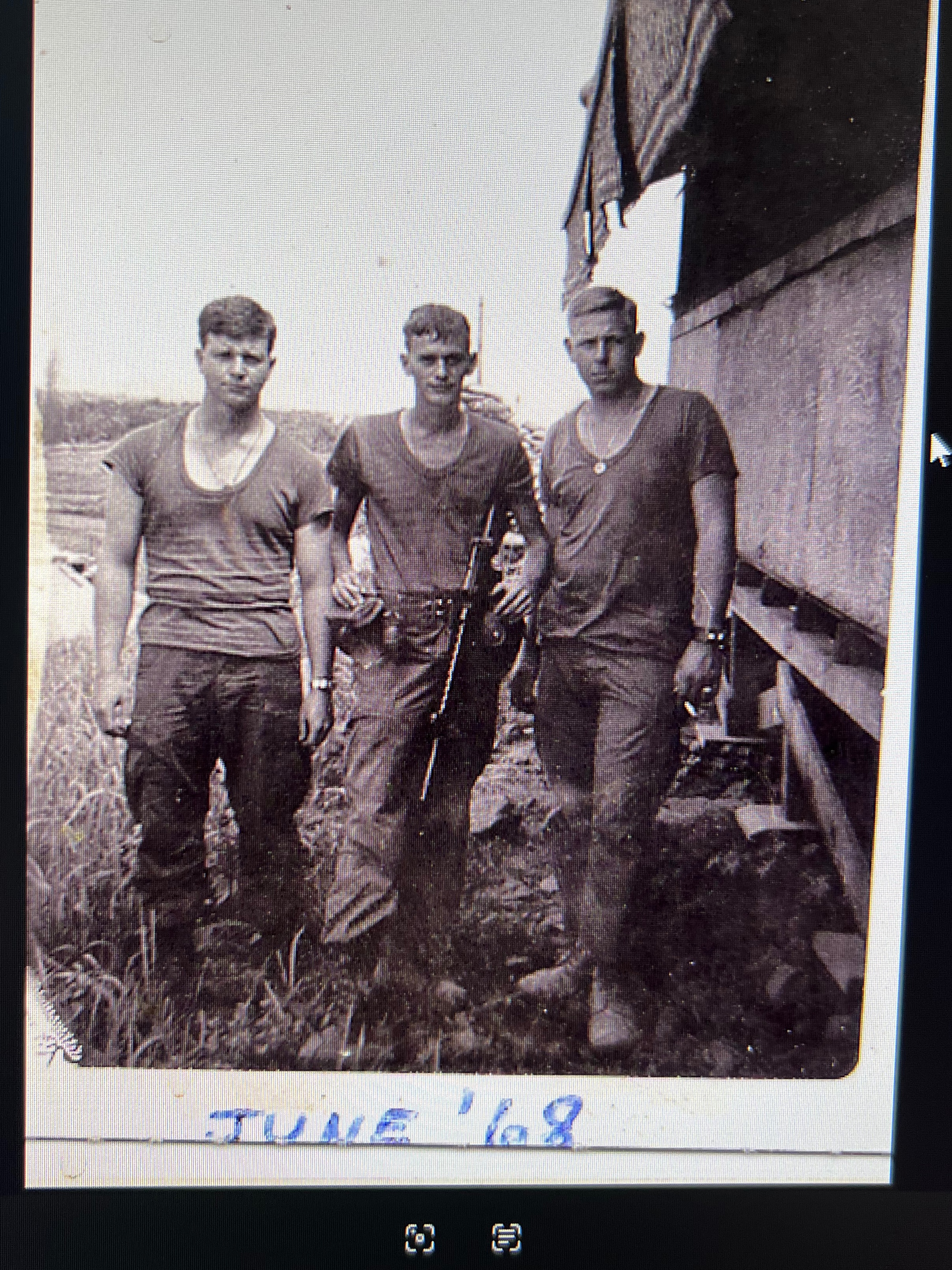 1968 11th infantry