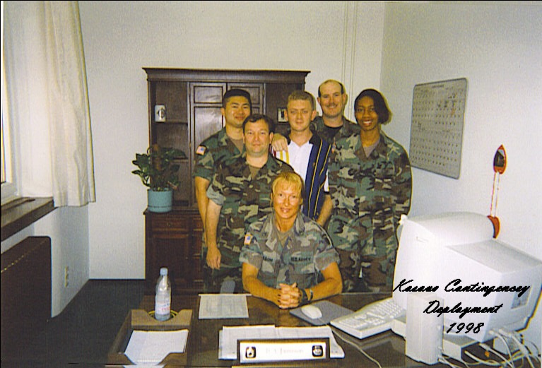 Kosovo Contingency