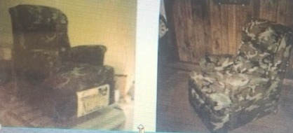 1st ever MIA Recliner made in 1995