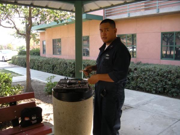 Barracks LPO