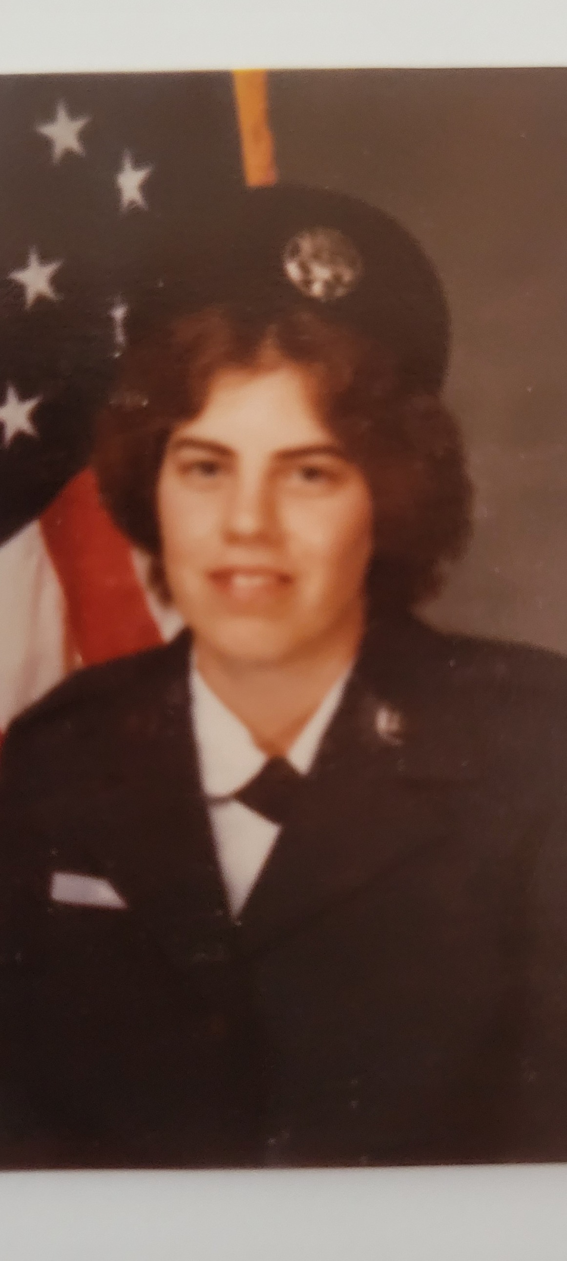 Boot camp graduate 1982