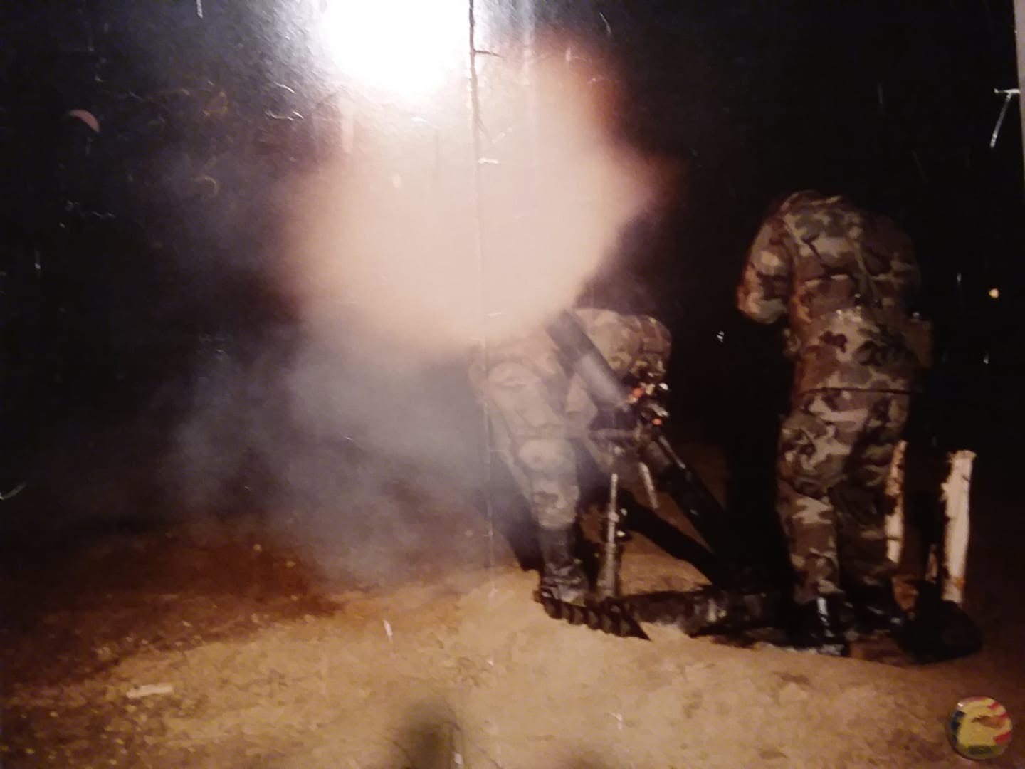 Live fire