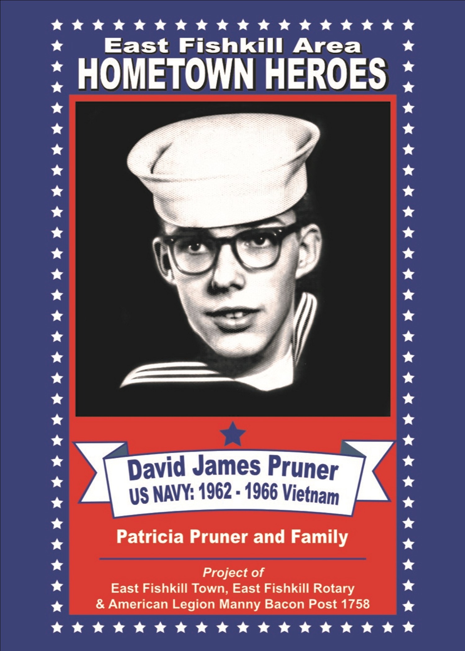 David James Pruner