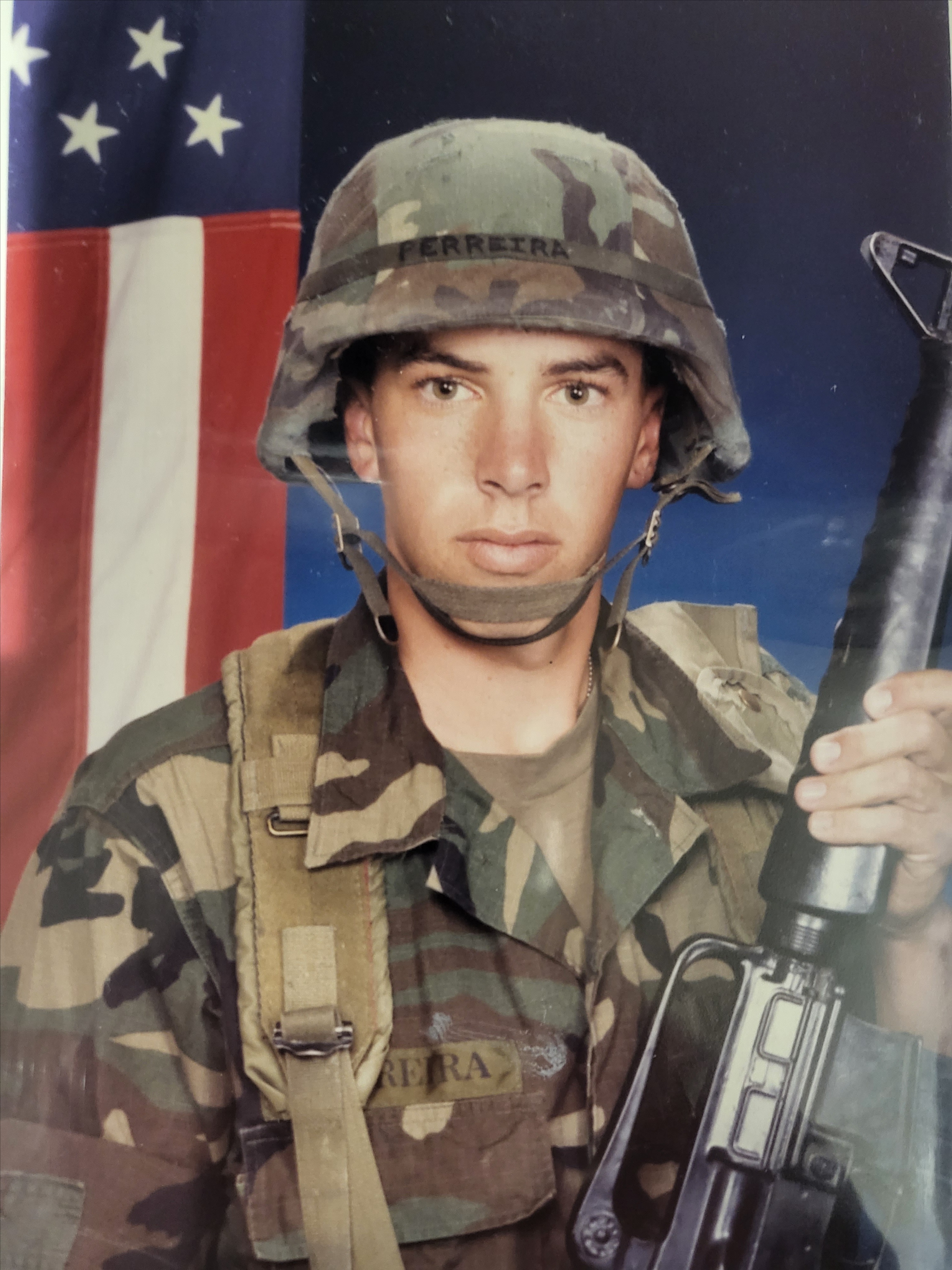 Fort Bliss basic 1989